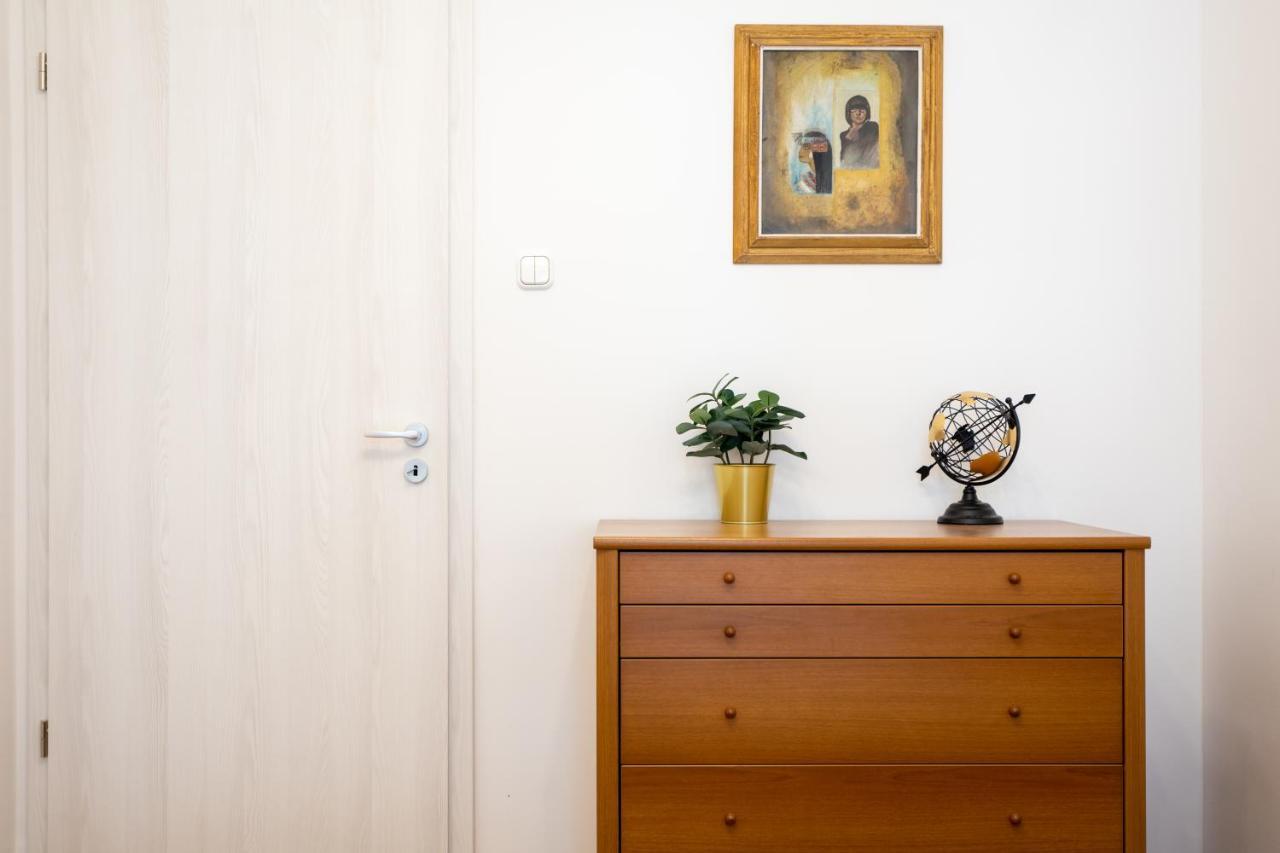 Emerald Suite With Free Parking Budapest Extérieur photo