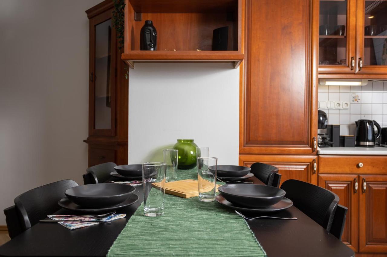 Emerald Suite With Free Parking Budapest Extérieur photo