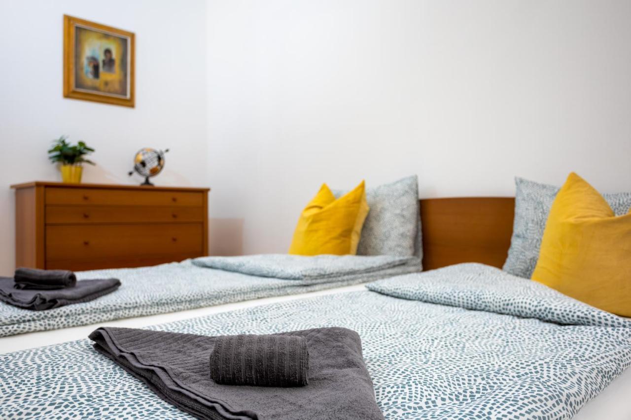 Emerald Suite With Free Parking Budapest Extérieur photo