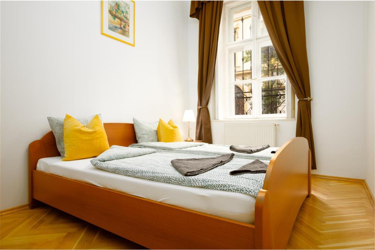 Emerald Suite With Free Parking Budapest Extérieur photo