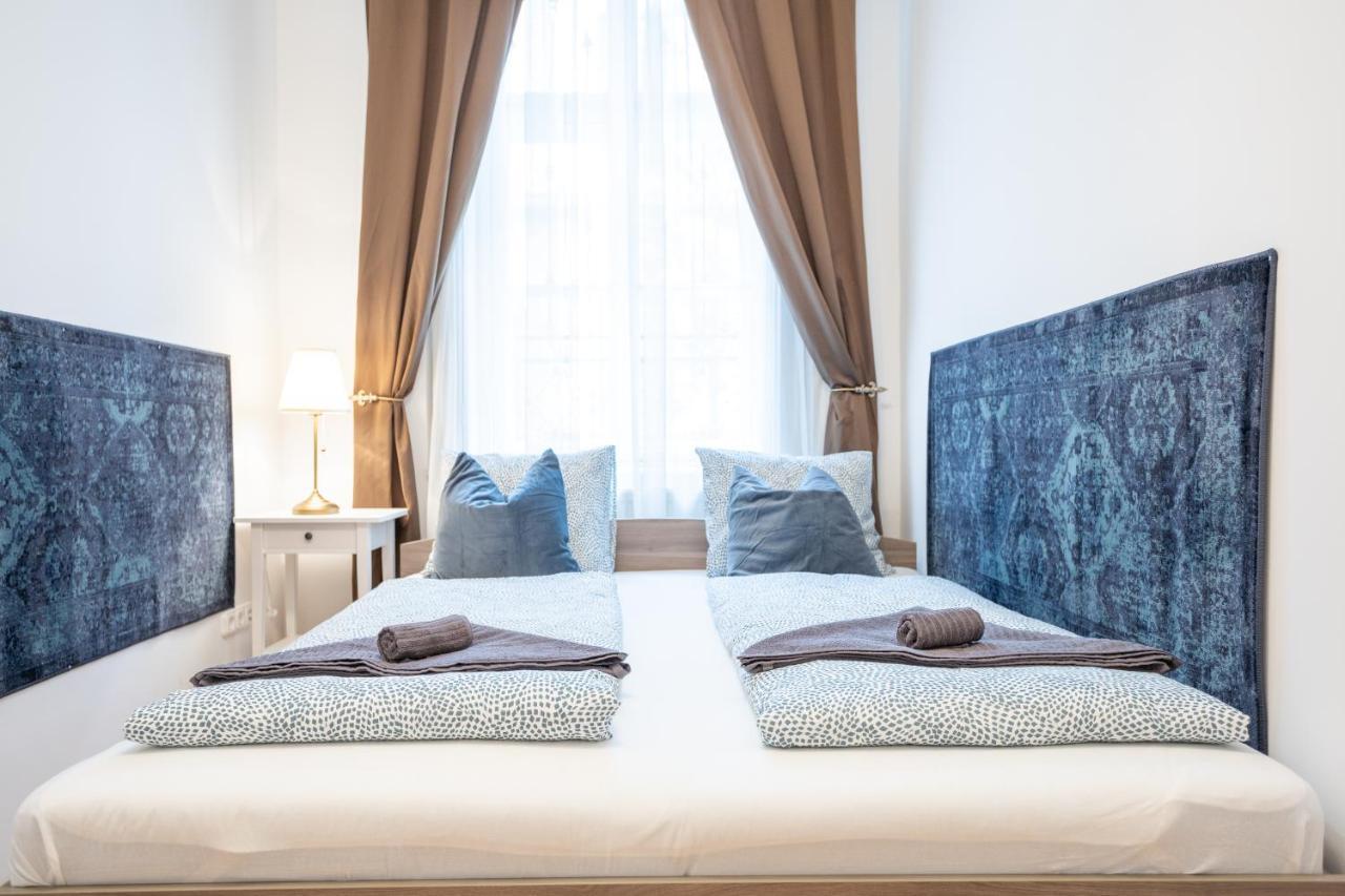 Emerald Suite With Free Parking Budapest Extérieur photo