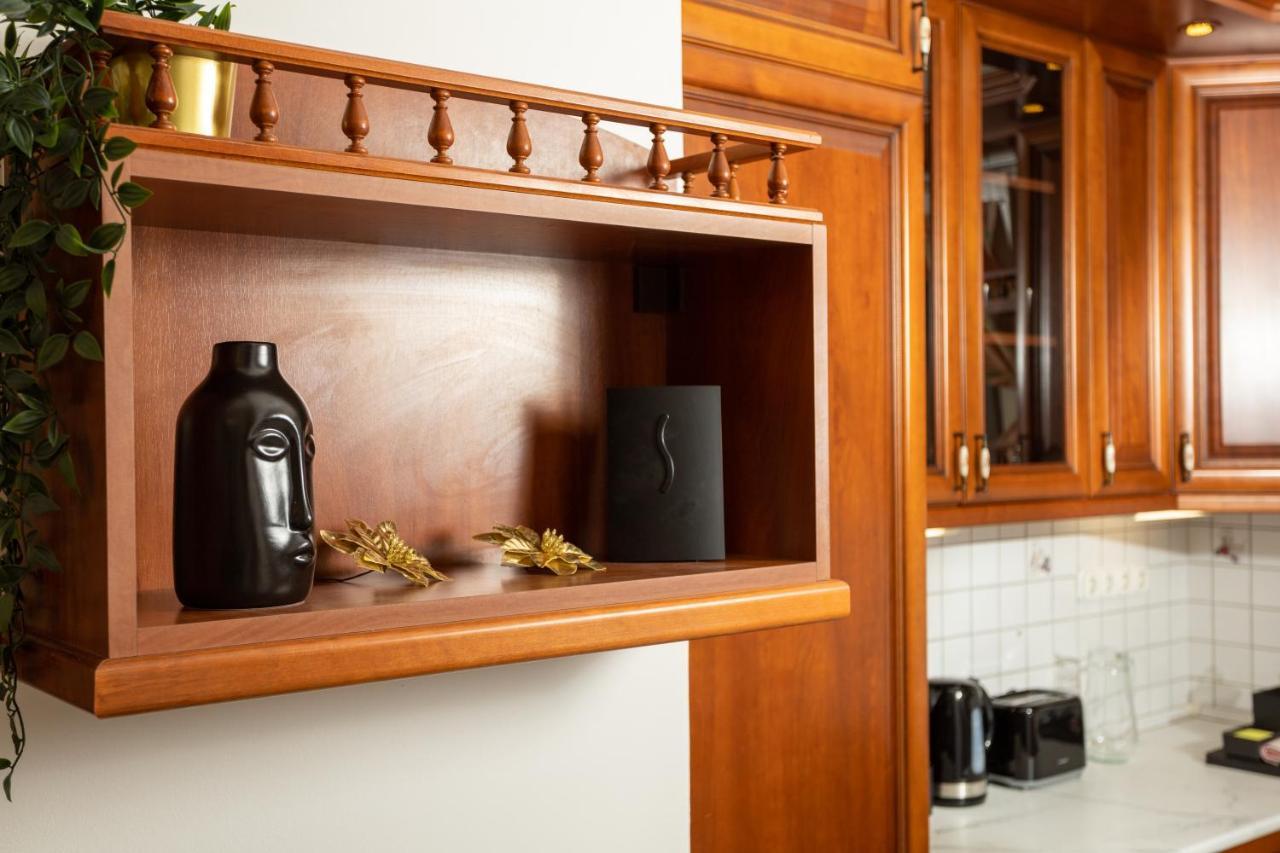 Emerald Suite With Free Parking Budapest Extérieur photo